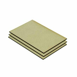 75x50mm Eckbase (10) (HDF)