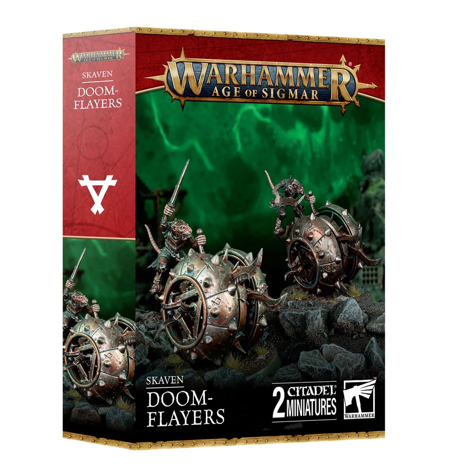 Ding-Schredder / Doom Flayers Ding-Schredder / Doom Flayers