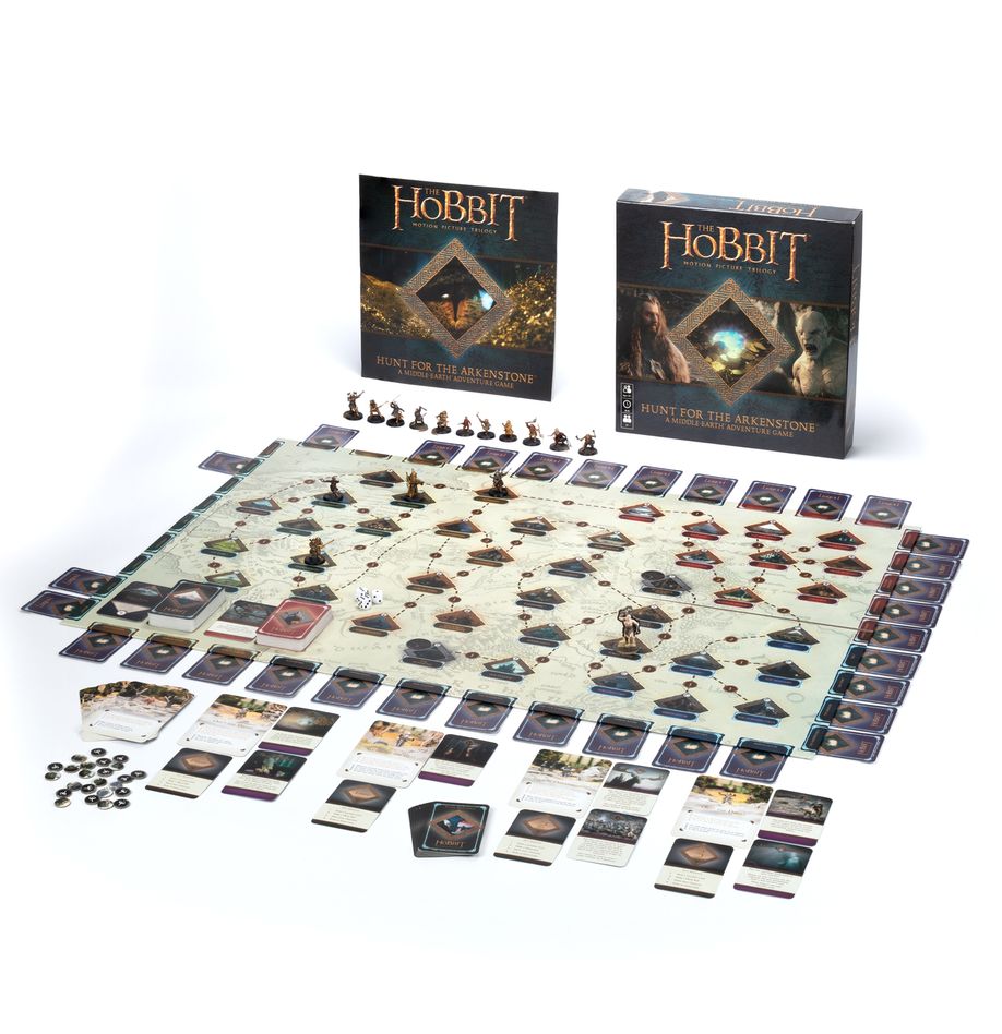 The Hobbit™: Hunt for the Arkenstone (Englisch) The Hobbit™: Hunt for the Arkenstone (Englisch)