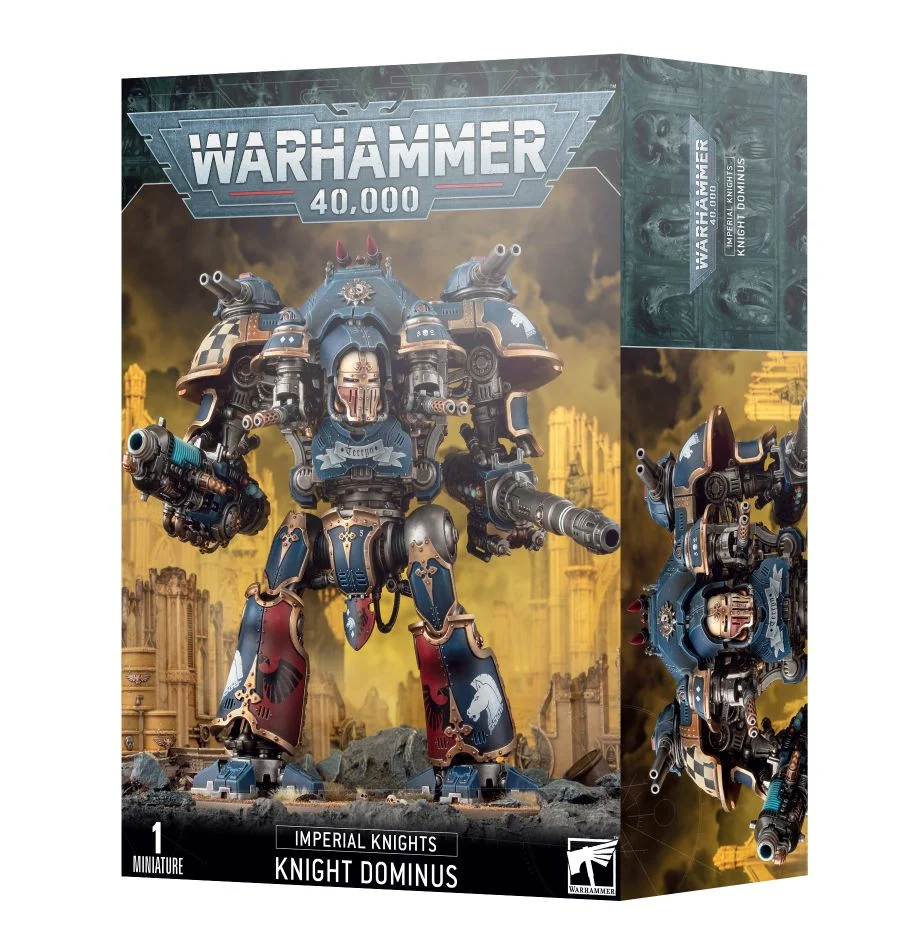 Knight Castellan / Dominus Knight Castellan / Dominus