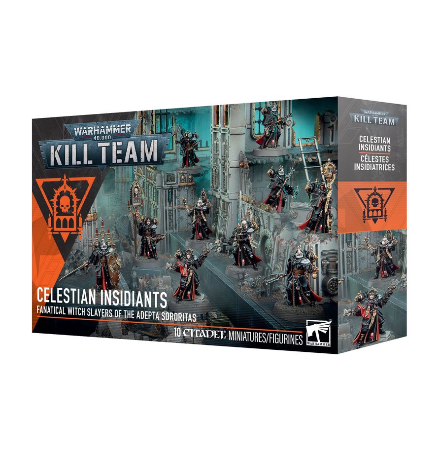 Kill Team: Celestia Insidiae