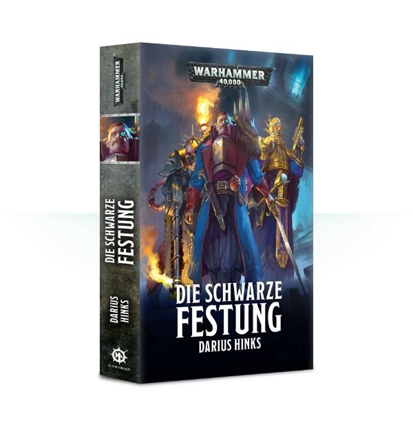 Die Schwarze Festung (Taschenbuch)