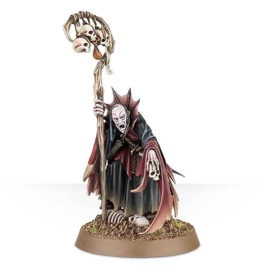 Deathmages Necromancer