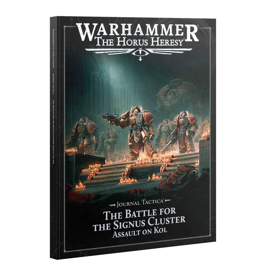 Journal Tactica: The Battle for The Signus Cluster – Assault on Kol (Englisch)