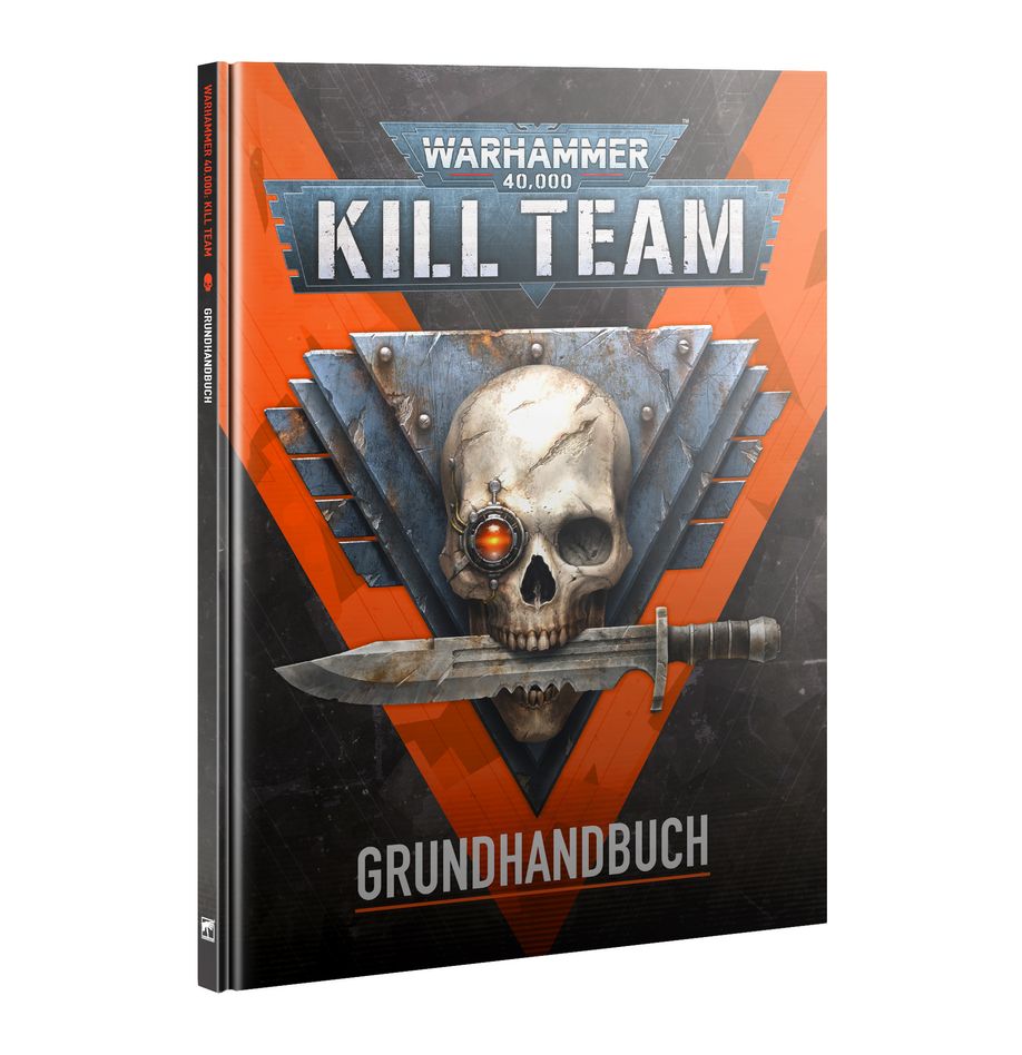 Kill Team Grundregelbuch (Deutsch) Kill Team Grundregelbuch (Deutsch)