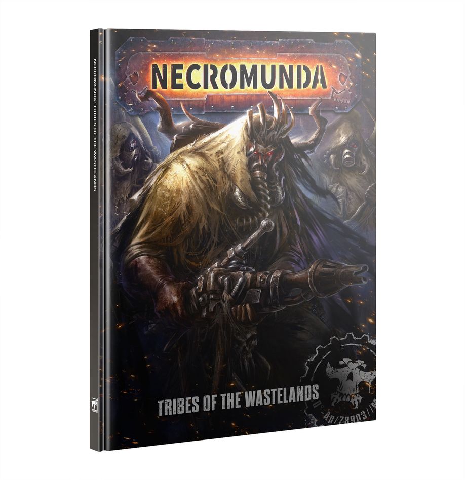 Tribes of the Wastelands (Englisch) Tribes of the Wastelands (Englisch)