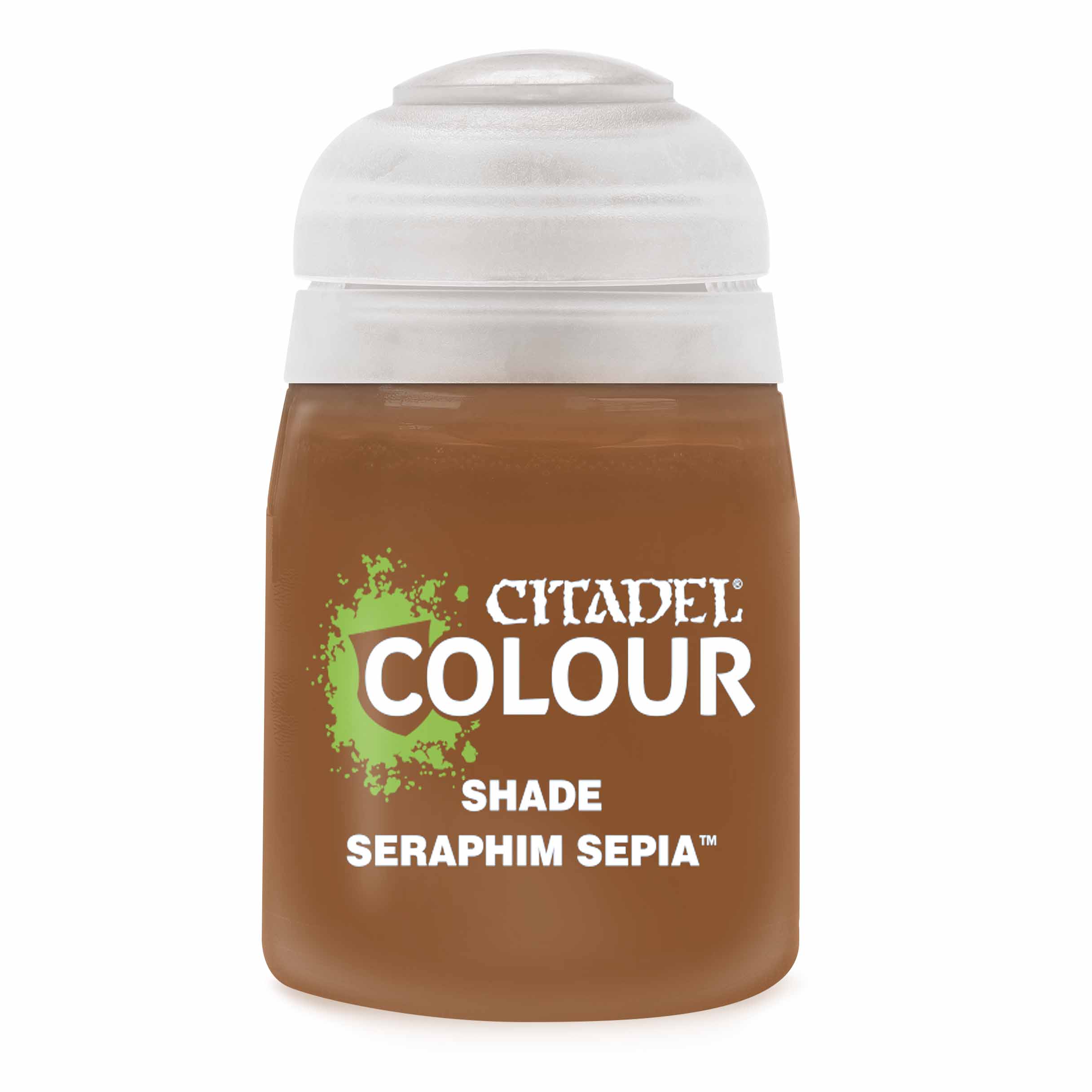 SHADE: SERAPHIM SEPIA (18 ml) SHADE: SERAPHIM SEPIA (18 ml)