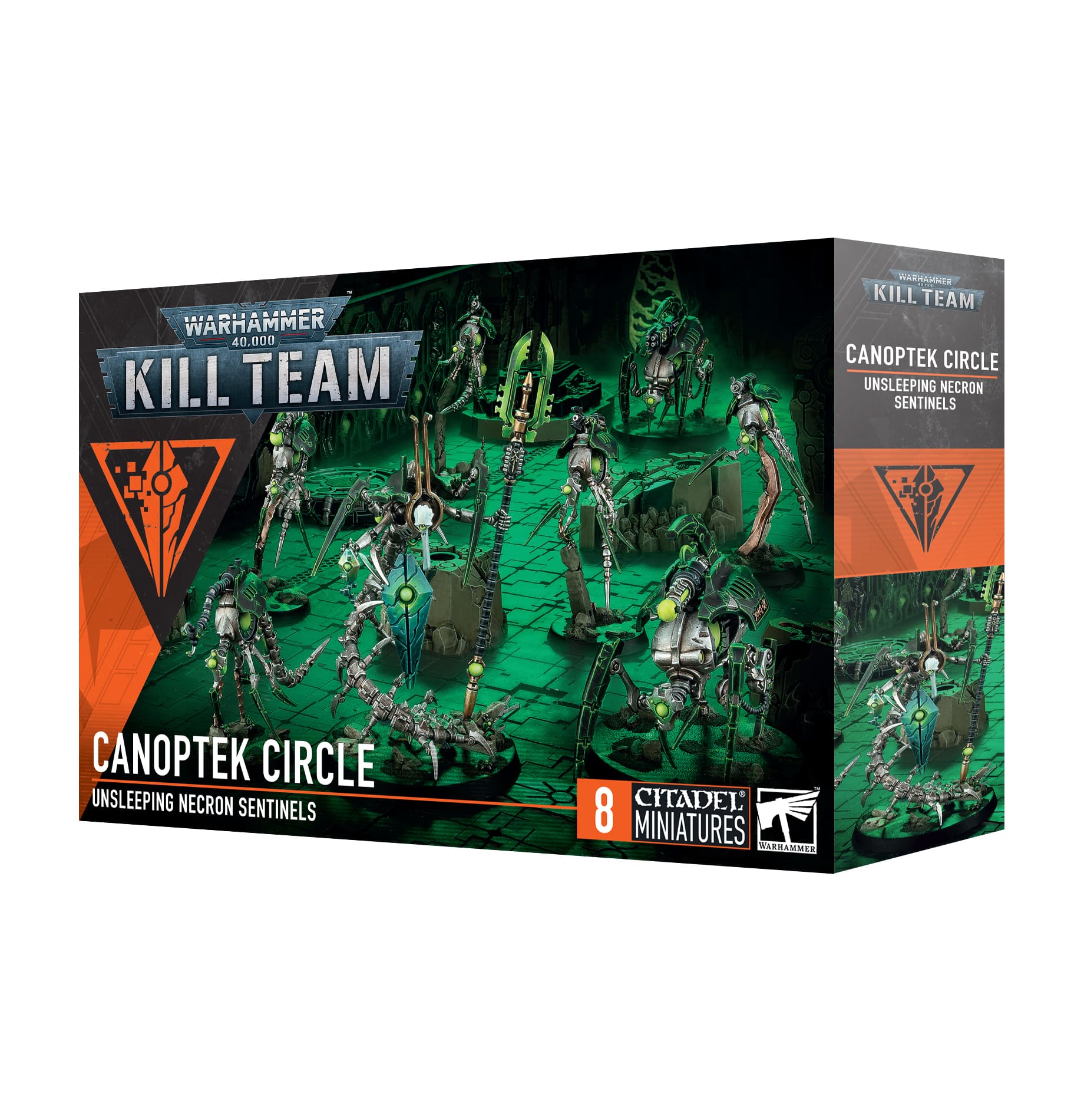 KILL TEAM: KANOPTECHZIRKEL KILL TEAM: KANOPTECHZIRKEL