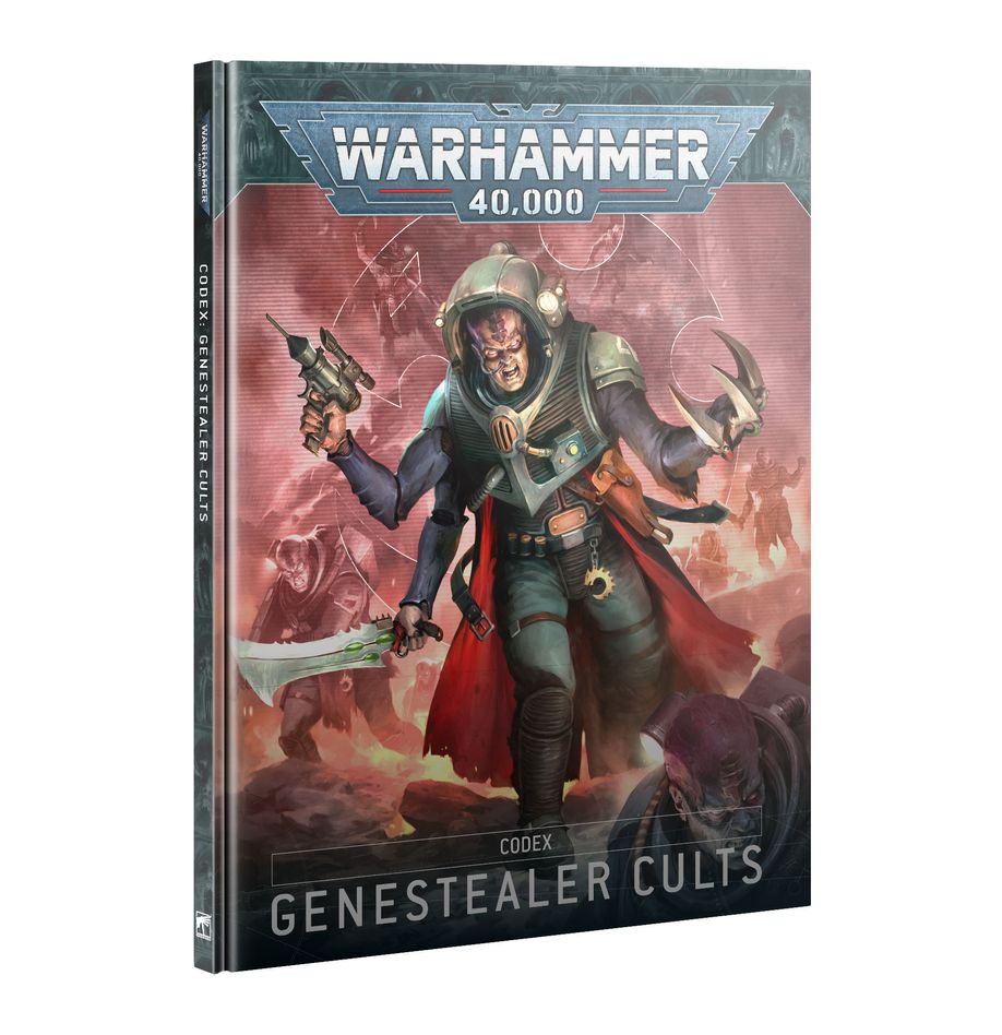 CODEX: GENESTEALER CULTS (DEUTSCH) CODEX: GENESTEALER CULTS (DEUTSCH)