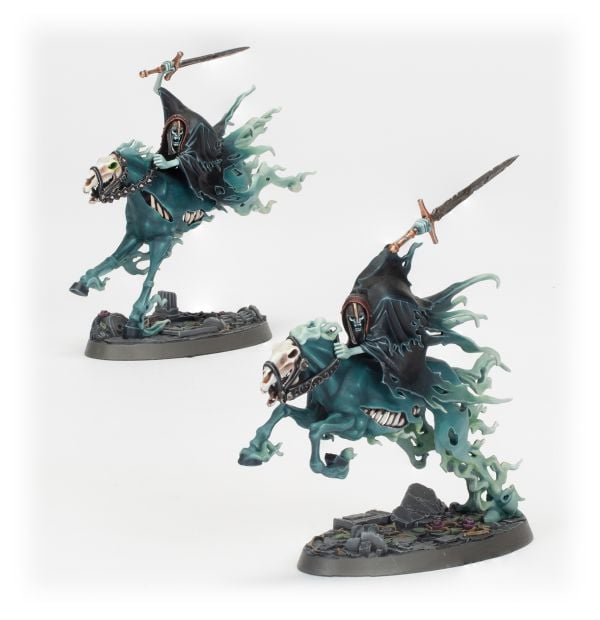 Easy to Build: Dreadblade Harrows Easy to Build: Dreadblade Harrows