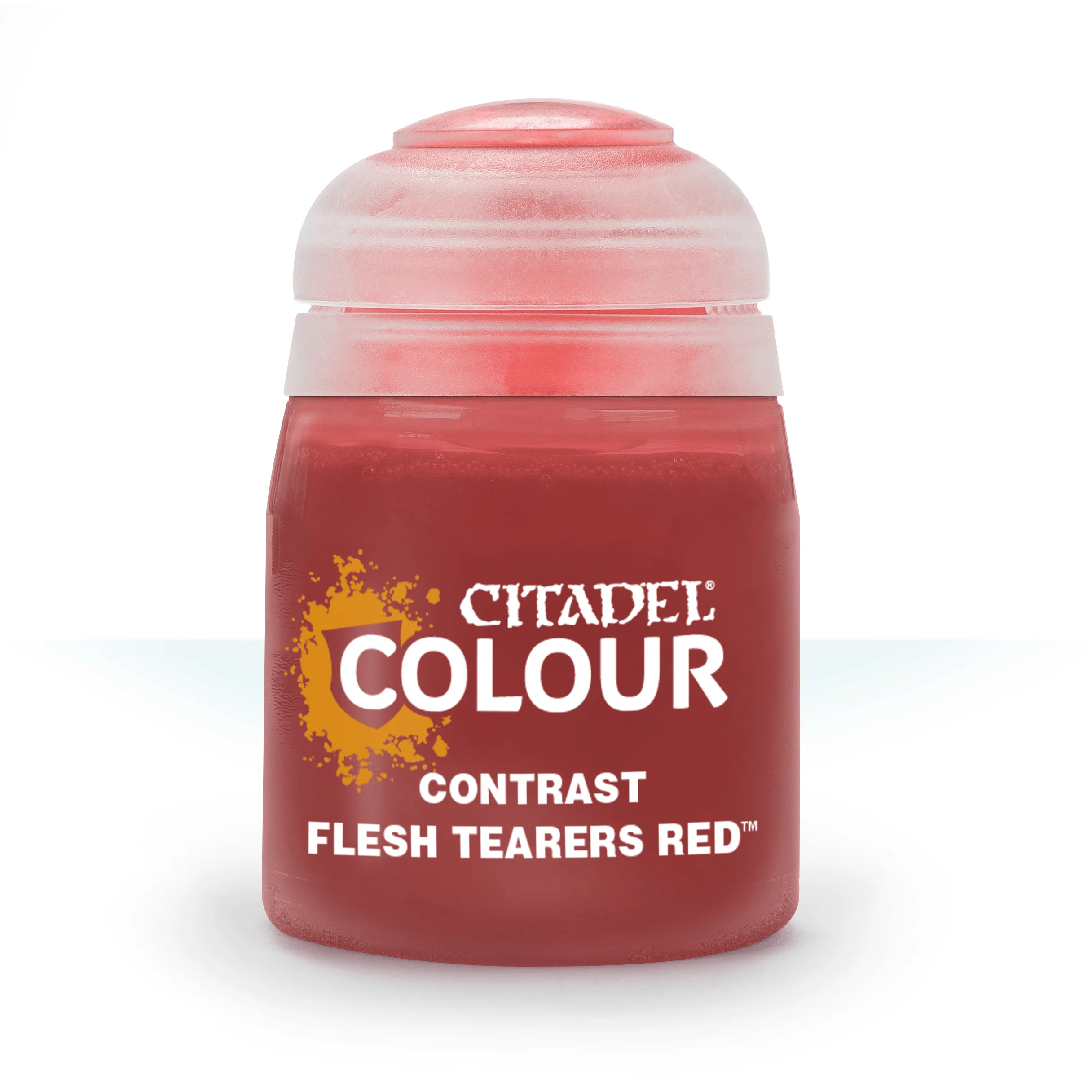 CONTRAST: FLESH TEARERS RED (18ML) CONTRAST: FLESH TEARERS RED (18ML)