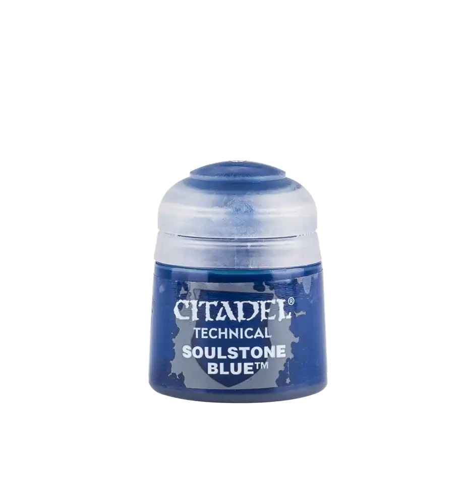 TECHNICAL: SOULSTONE BLUE (12ML) TECHNICAL: SOULSTONE BLUE (12ML)