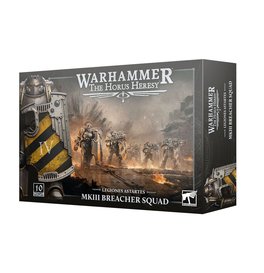 LEGIO CUSTODES: CORONUS GRAV-CARRIER LEGIO CUSTODES: CORONUS GRAV-CARRIER