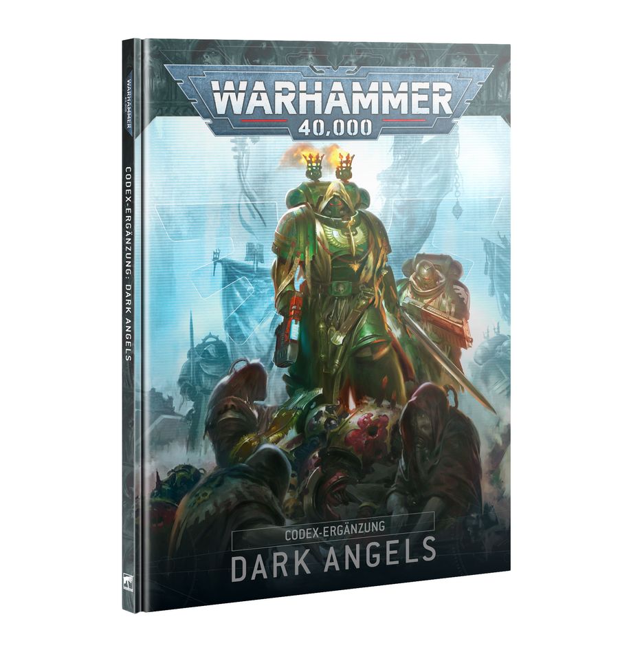 Codex: Dark Angels (Deutsch) Codex: Dark Angels (Deutsch)