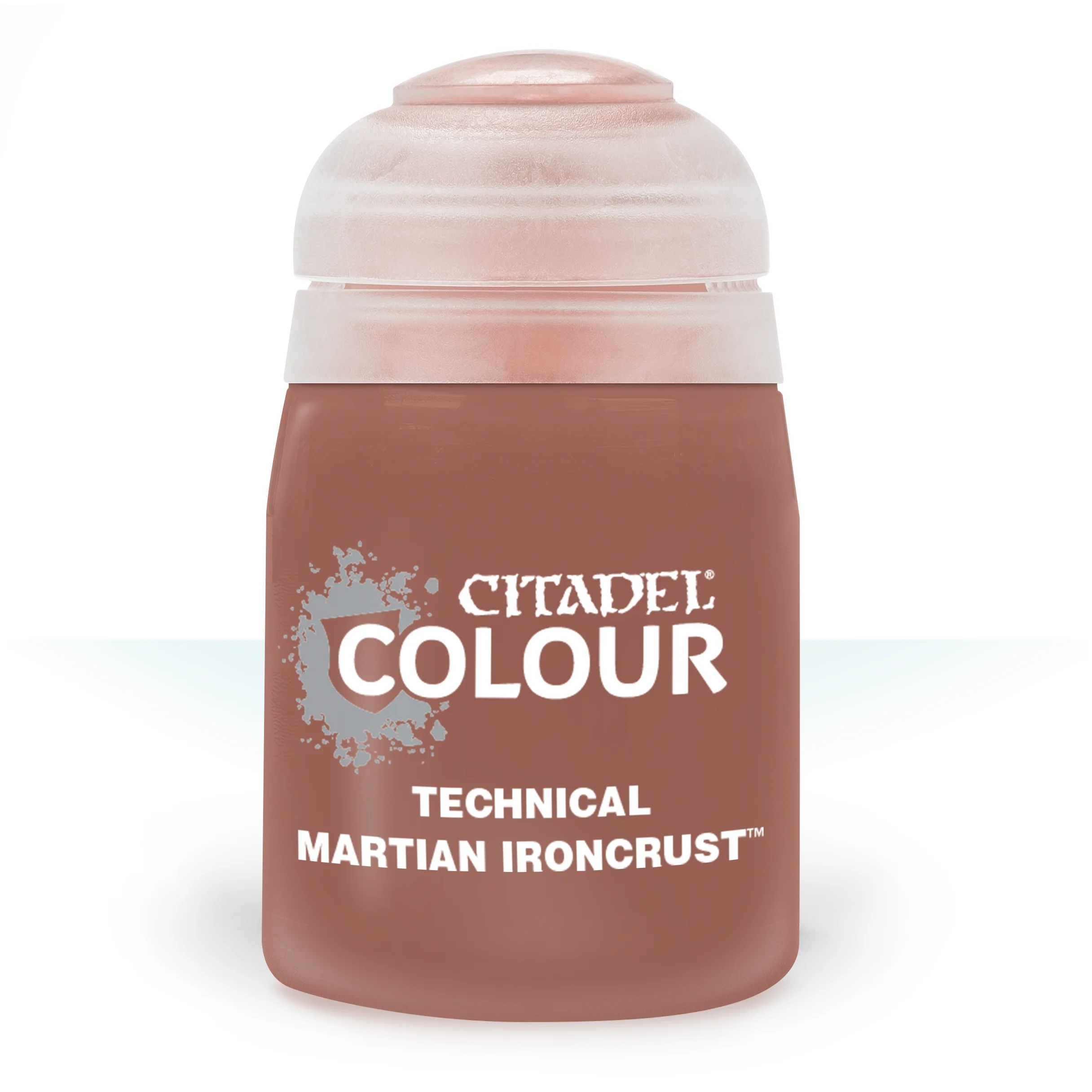 TECHNICAL: MARTIAN IRONCRUST (24ML) TECHNICAL: MARTIAN IRONCRUST (24ML)