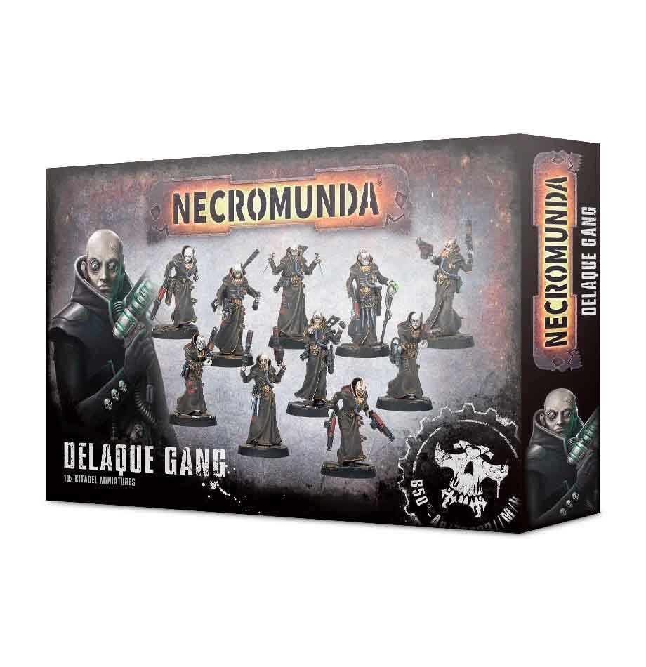 Delaque Gang Delaque Gang