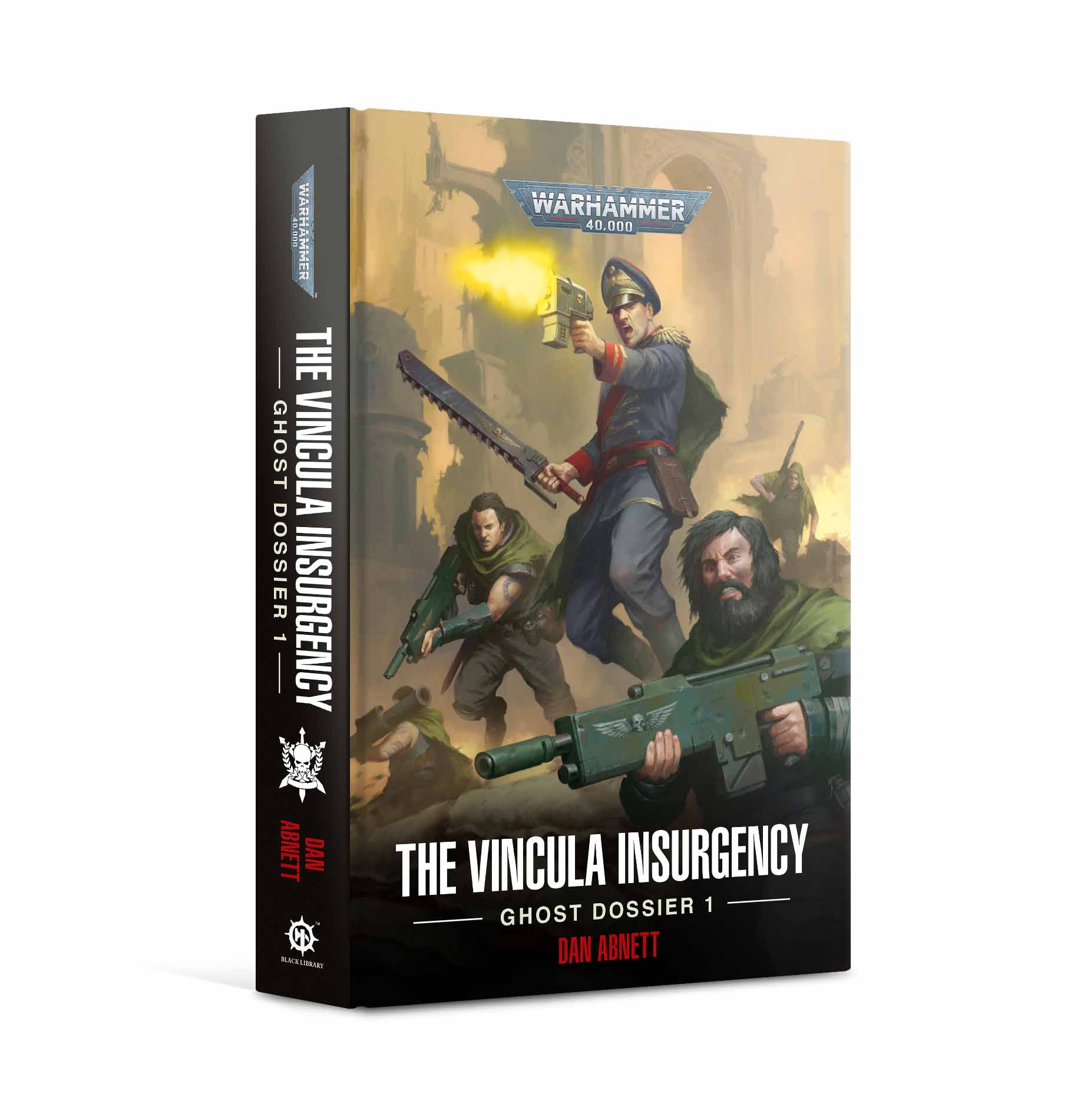 The Vincula Insurgency (Hardback) (Englisch)