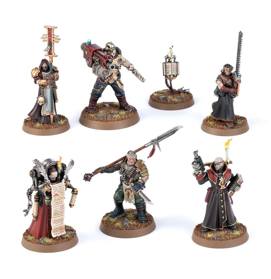 Kill Team: Agenten der Inquisition Kill Team: Agenten der Inquisition