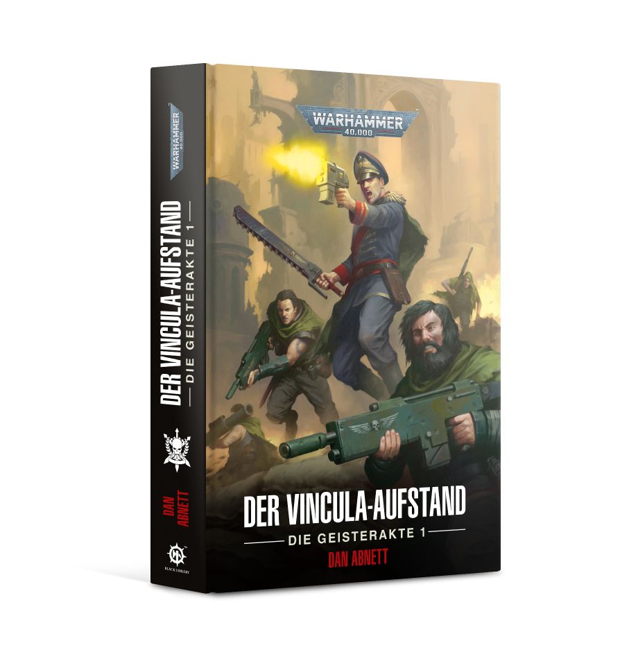 Der Vincula-Aufstand (Hardcover)