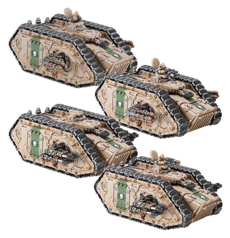 LEGIONS IMPERIALIS: SPARTAN ASSAULT TANKS LEGIONS IMPERIALIS: SPARTAN ASSAULT TANKS