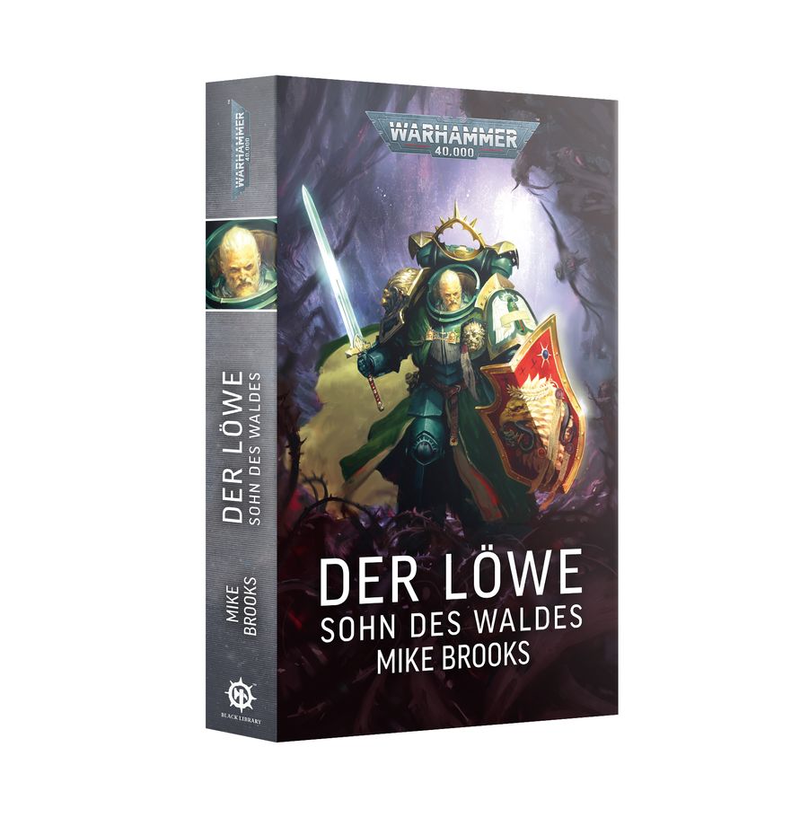 Der Löwe: Sohn des Waldes (Paperback) Der Löwe: Sohn des Waldes (Paperback)