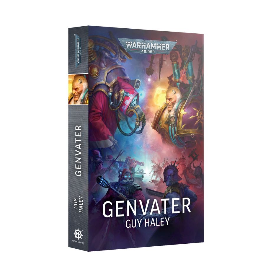 Genvater (Paperback) Genvater (Paperback)