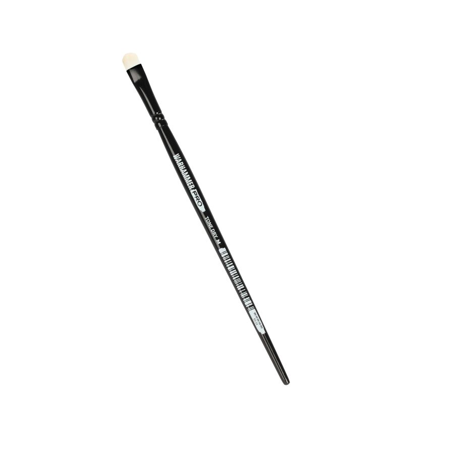 Warhammer Pro: Tone-Dry-Pinsel Medium