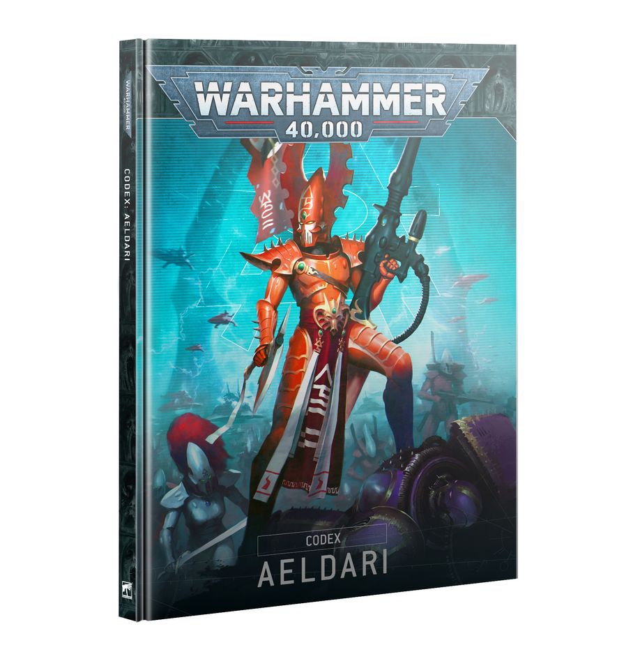 CODEX: AELDARI (DEUTSCH) CODEX: AELDARI (DEUTSCH)