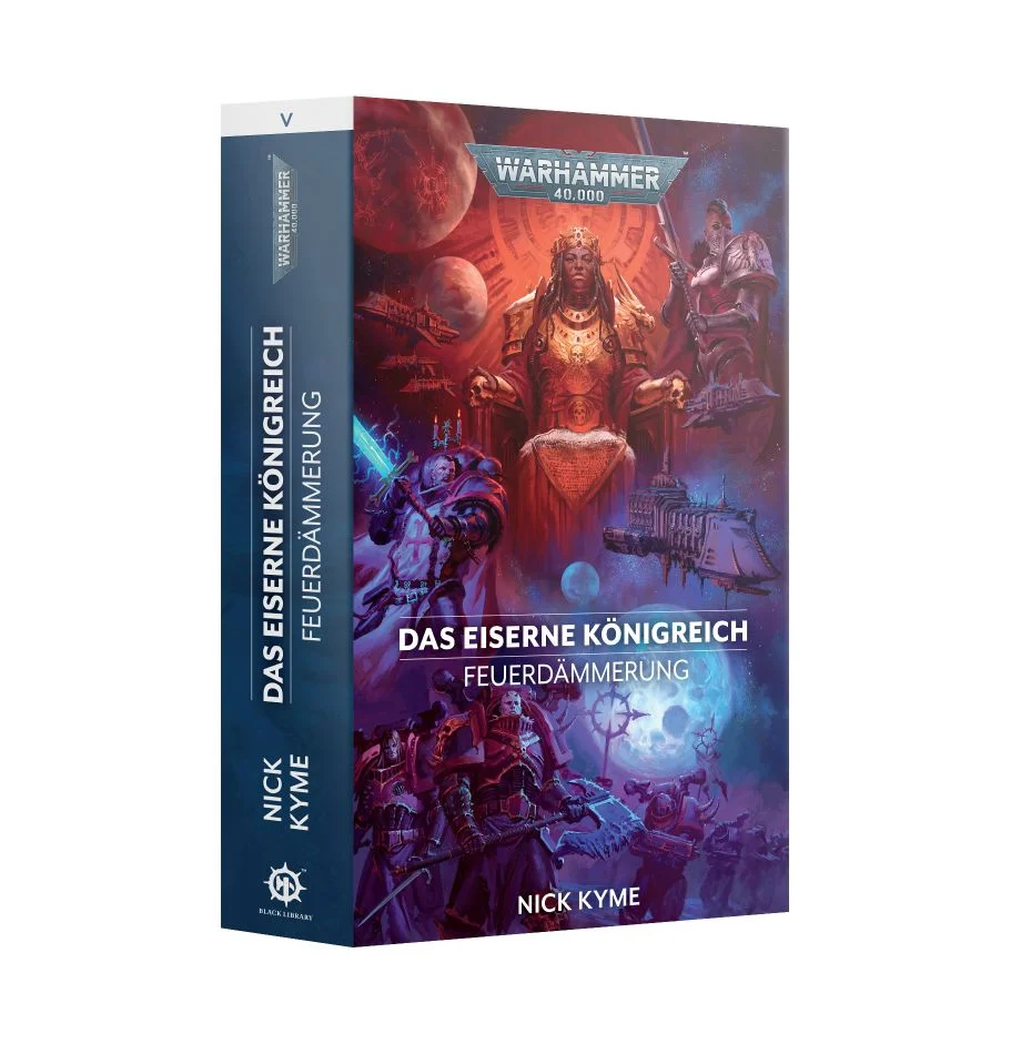 Das eiserne Königreich (Paperback)