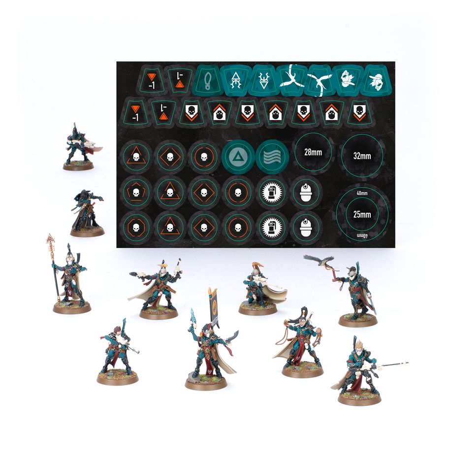 Kill Team: Sternwunden-Korsaren Kill Team: Sternwunden-Korsaren