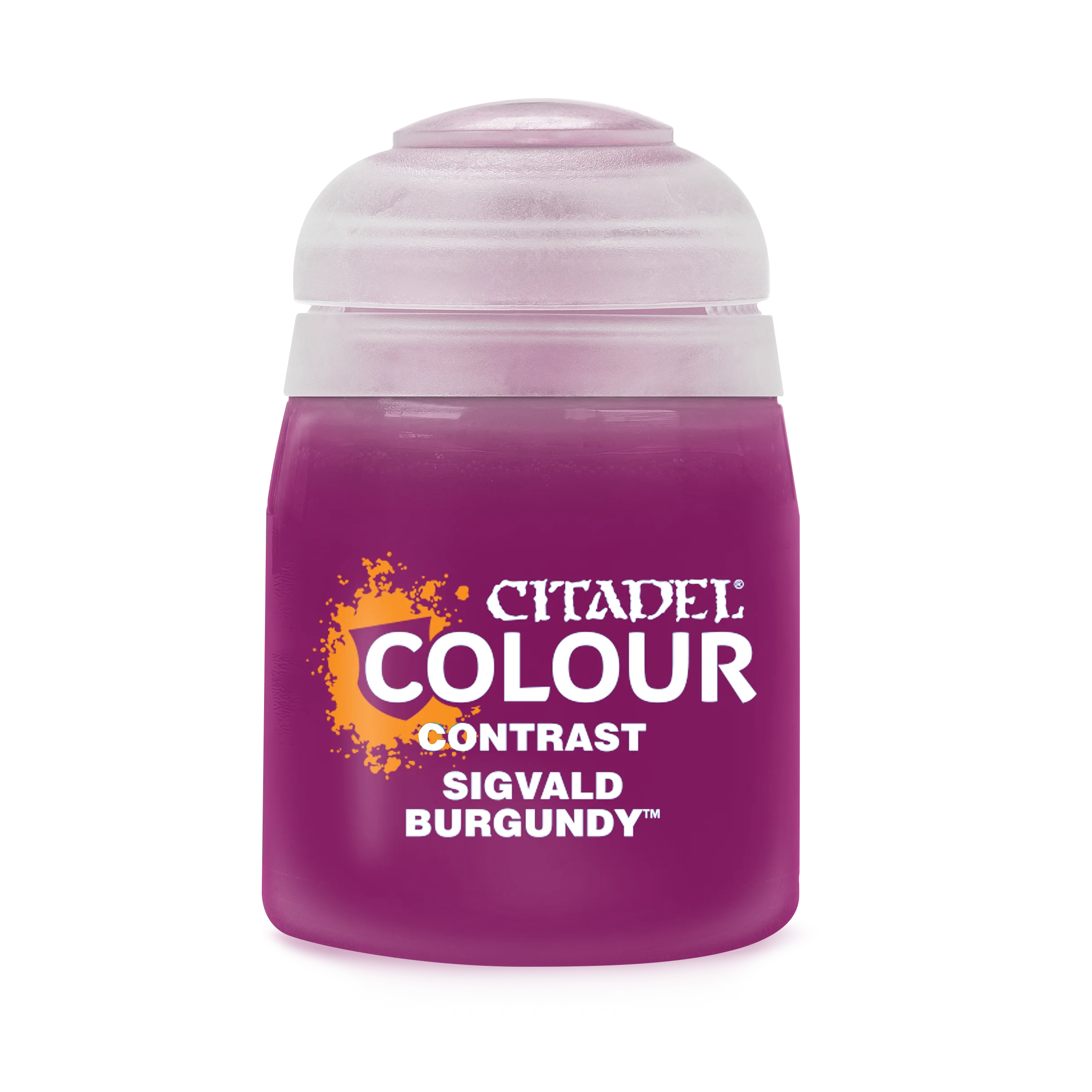 CONTRAST: SIGVALD BURGUNDY (18ML) CONTRAST: SIGVALD BURGUNDY (18ML)