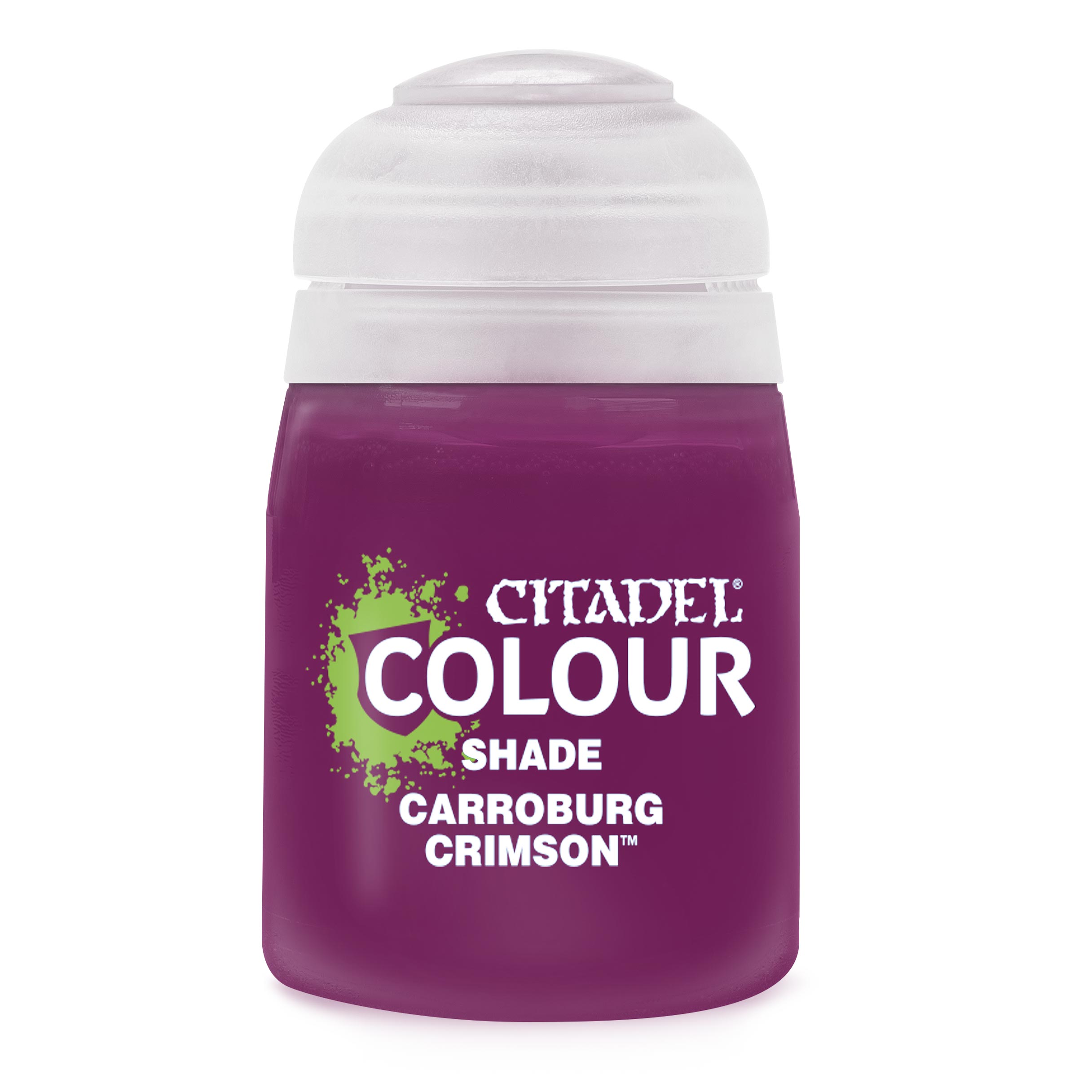 SHADE: CARROBURG CRIMSON SHADE: CARROBURG CRIMSON