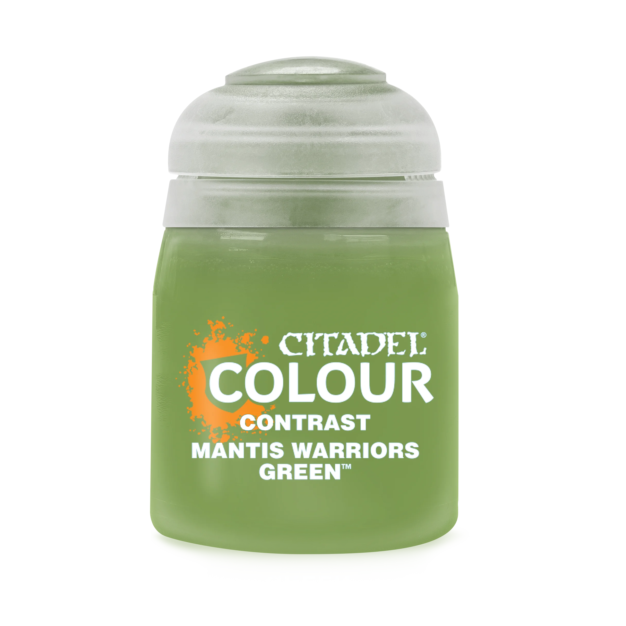 Contrast: Mantis Warrior Green (18ML) Contrast: Mantis Warrior Green (18ML)