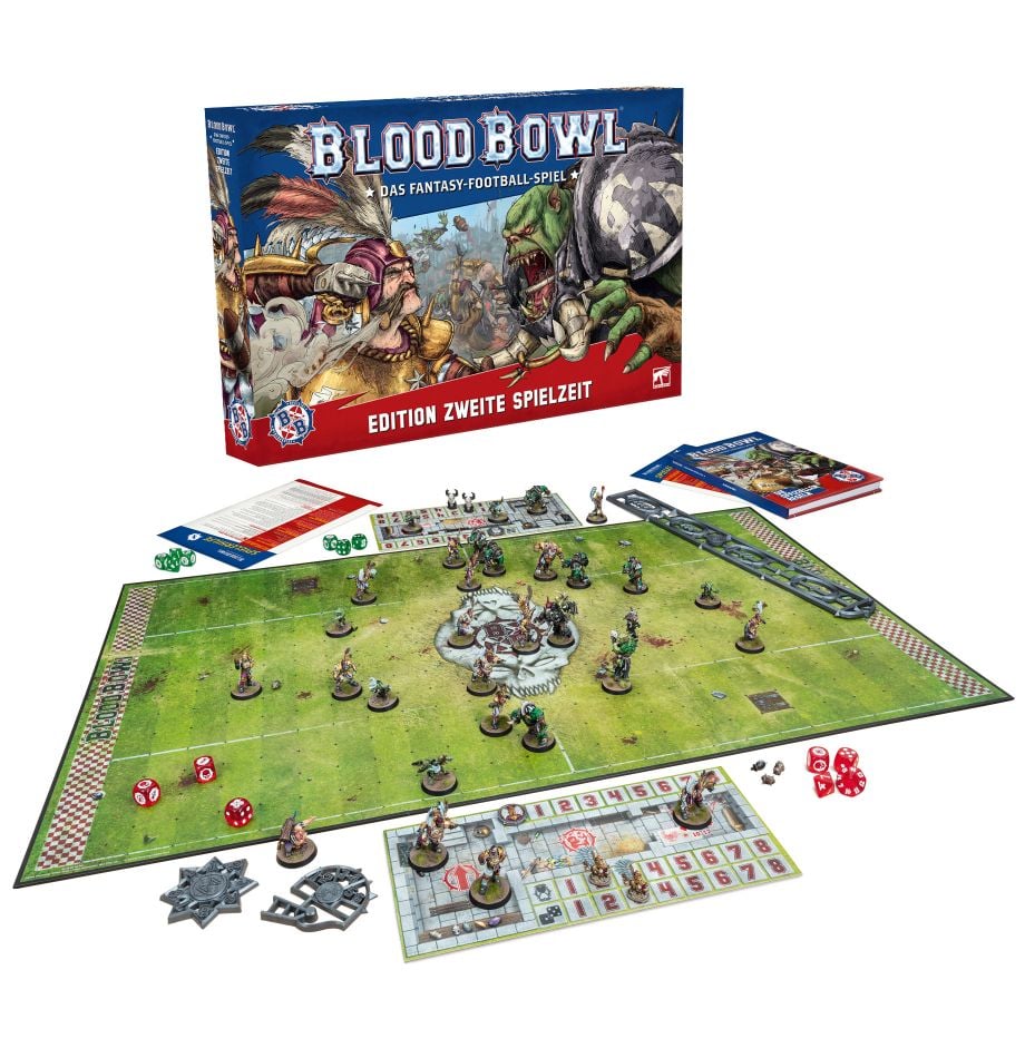 Blood Bowl 2. Spielzeit (Deutsch) Blood Bowl 2. Spielzeit (Deutsch)