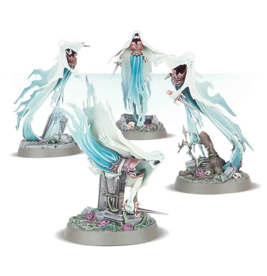 Easy to Build Myrmourn Banshees Easy to Build Myrmourn Banshees