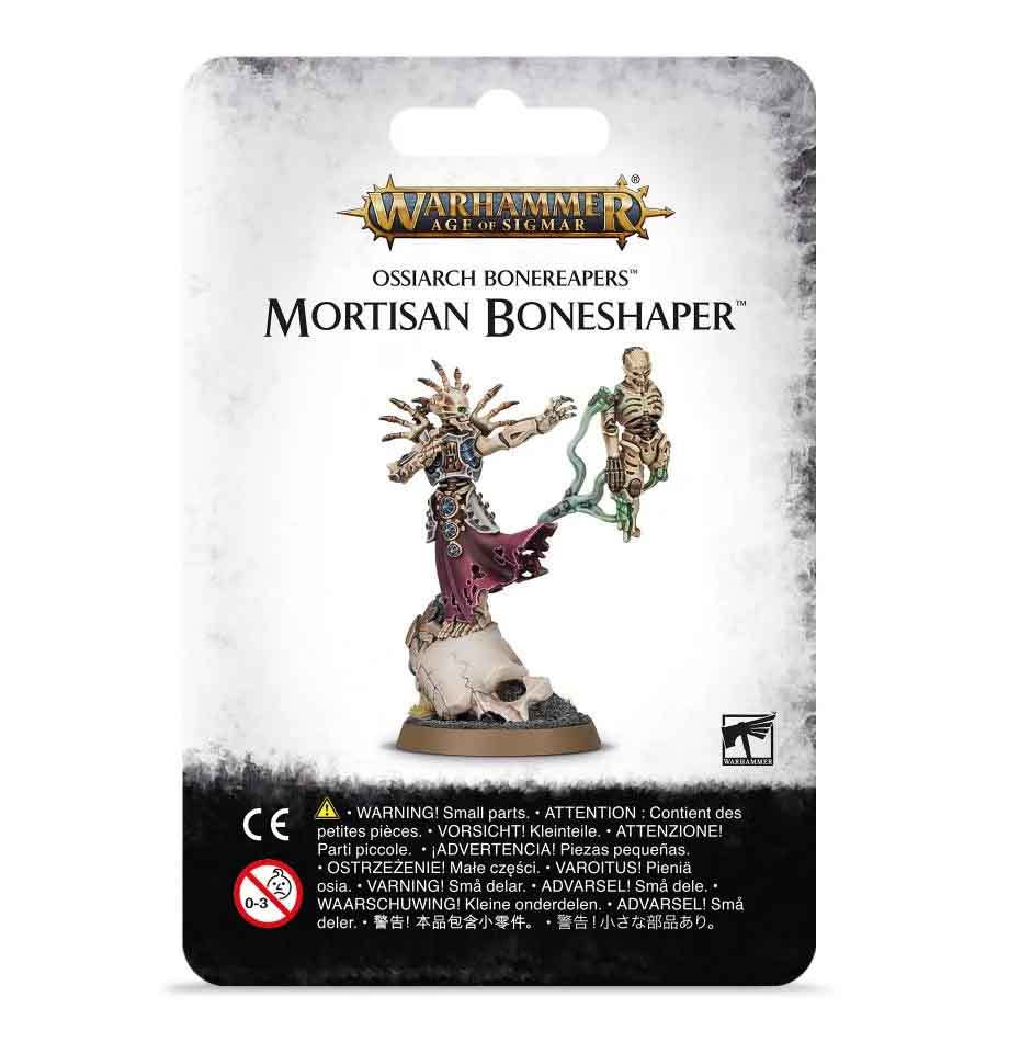 Mortisan Boneshaper Mortisan Boneshaper