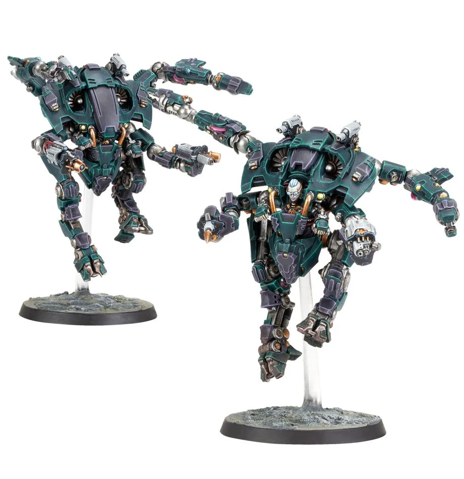 Van Saar Ash Wastes Arachni-rig Van Saar Ash Wastes Arachni-rig