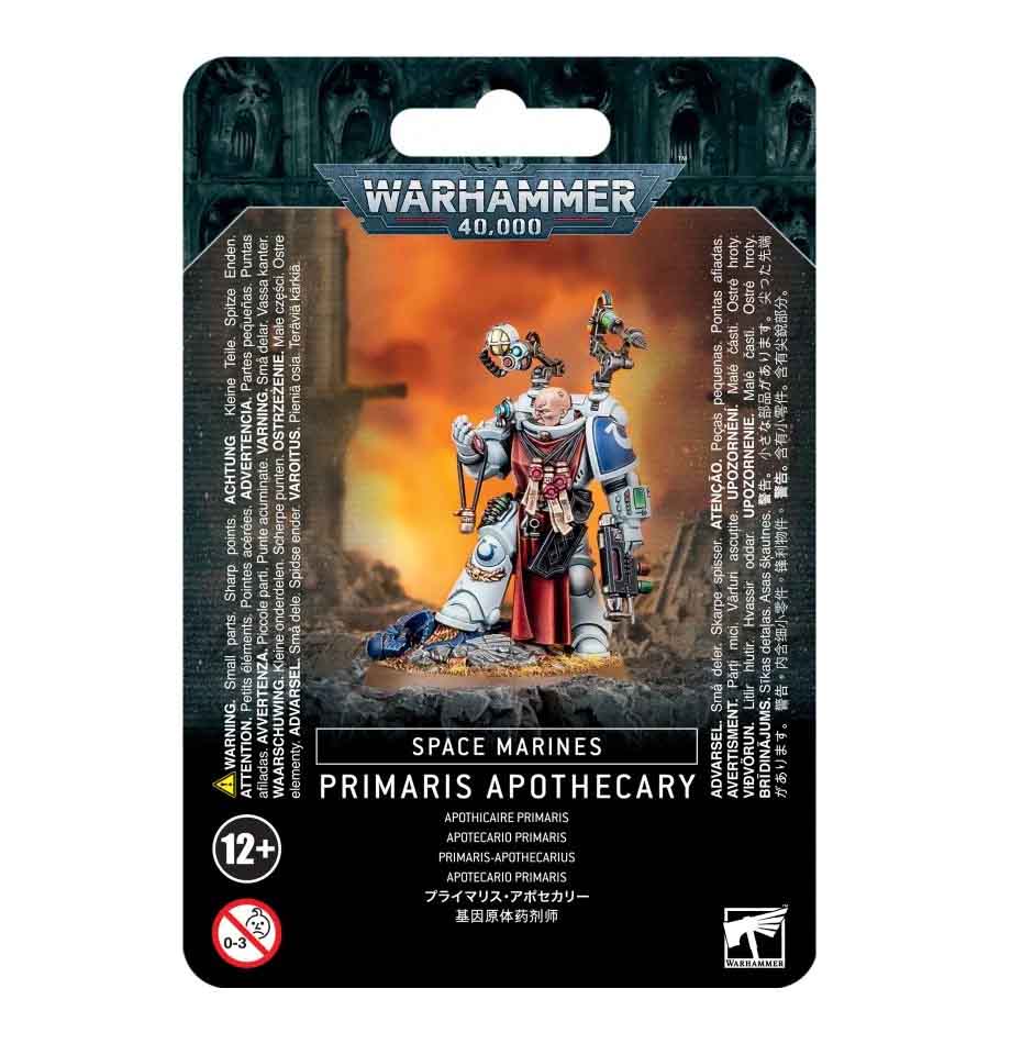 Primaris Apothecary Primaris Apothecary