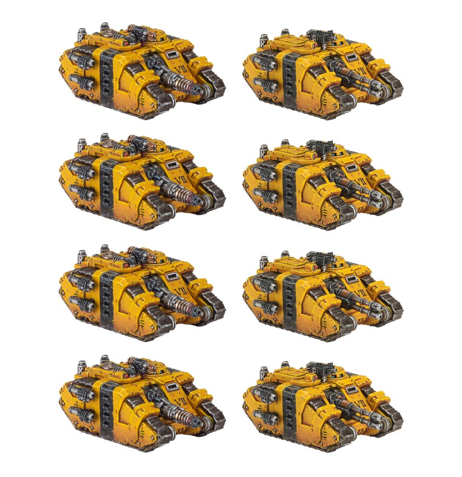 Legions Imperialis: Sabre Strike Tank Squadron Legions Imperialis: Sabre Strike Tank Squadron