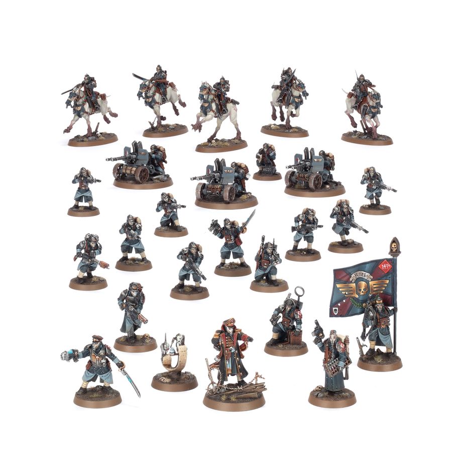 Kampfpatrouille des Todeskorps von Krieg Kampfpatrouille des Todeskorps von Krieg