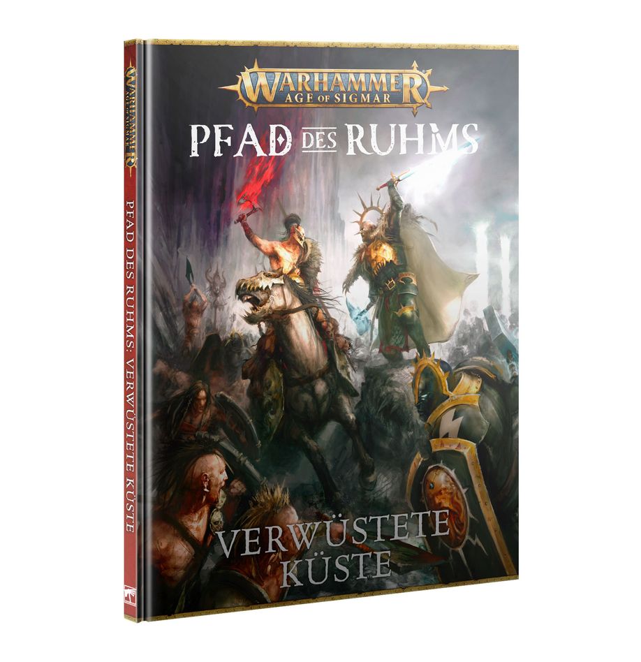 Pfad des Ruhms: Verwüstete Küste