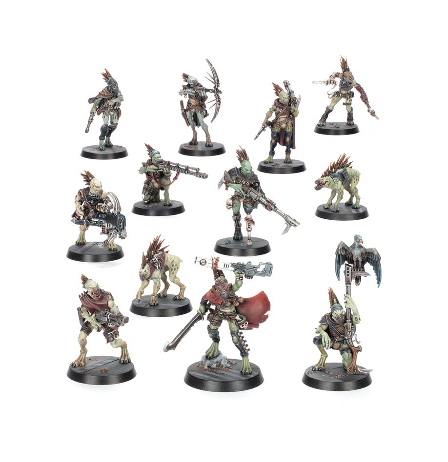 Kill Team: Fernpirscher-Sippenschar Kill Team: Fernpirscher-Sippenschar