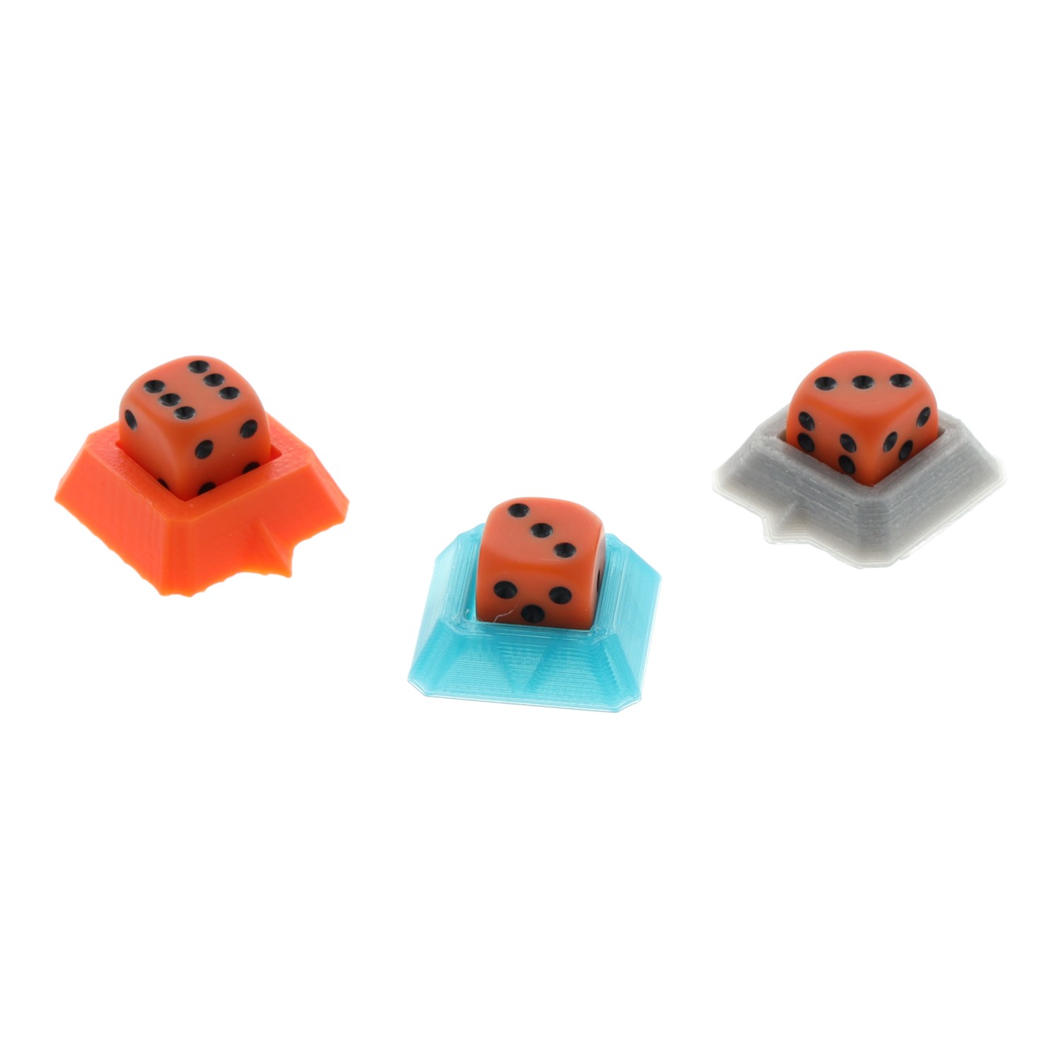12mm (5) Würfelhalter (zufällige Farbe) 12mm (5) Würfelhalter (zufällige Farbe)
