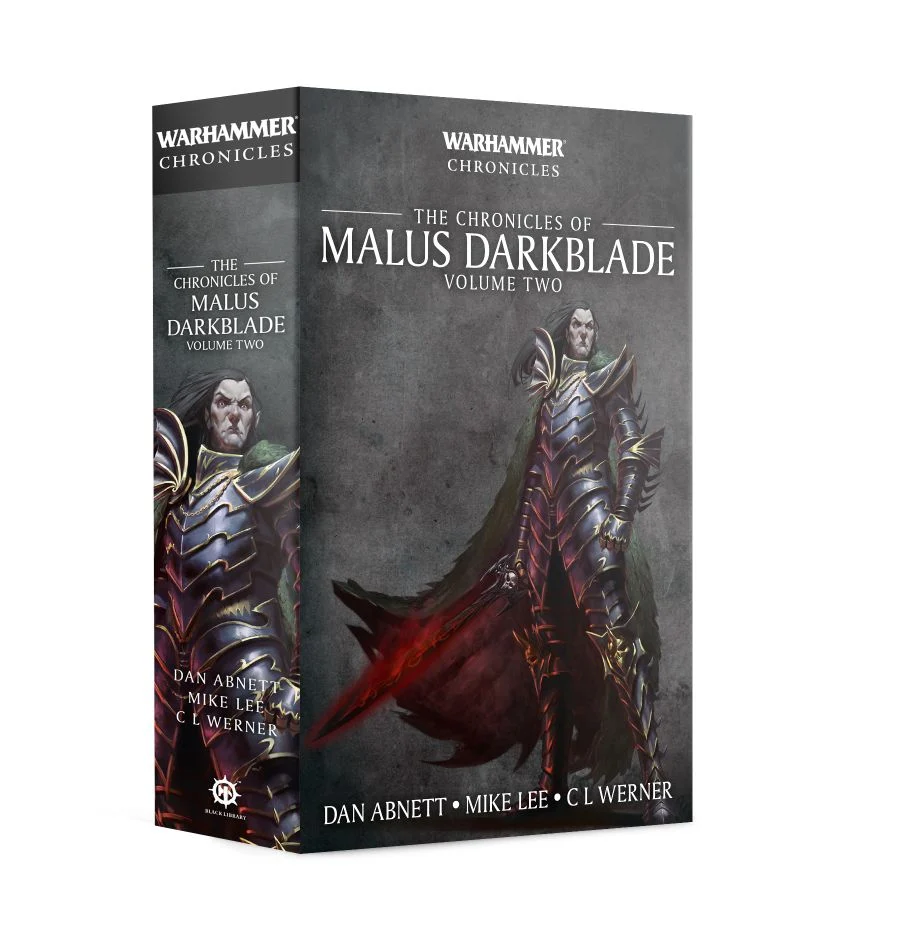 The Chronicles of Malus Darkblade: Volume Two (Paperback) (Englisch)