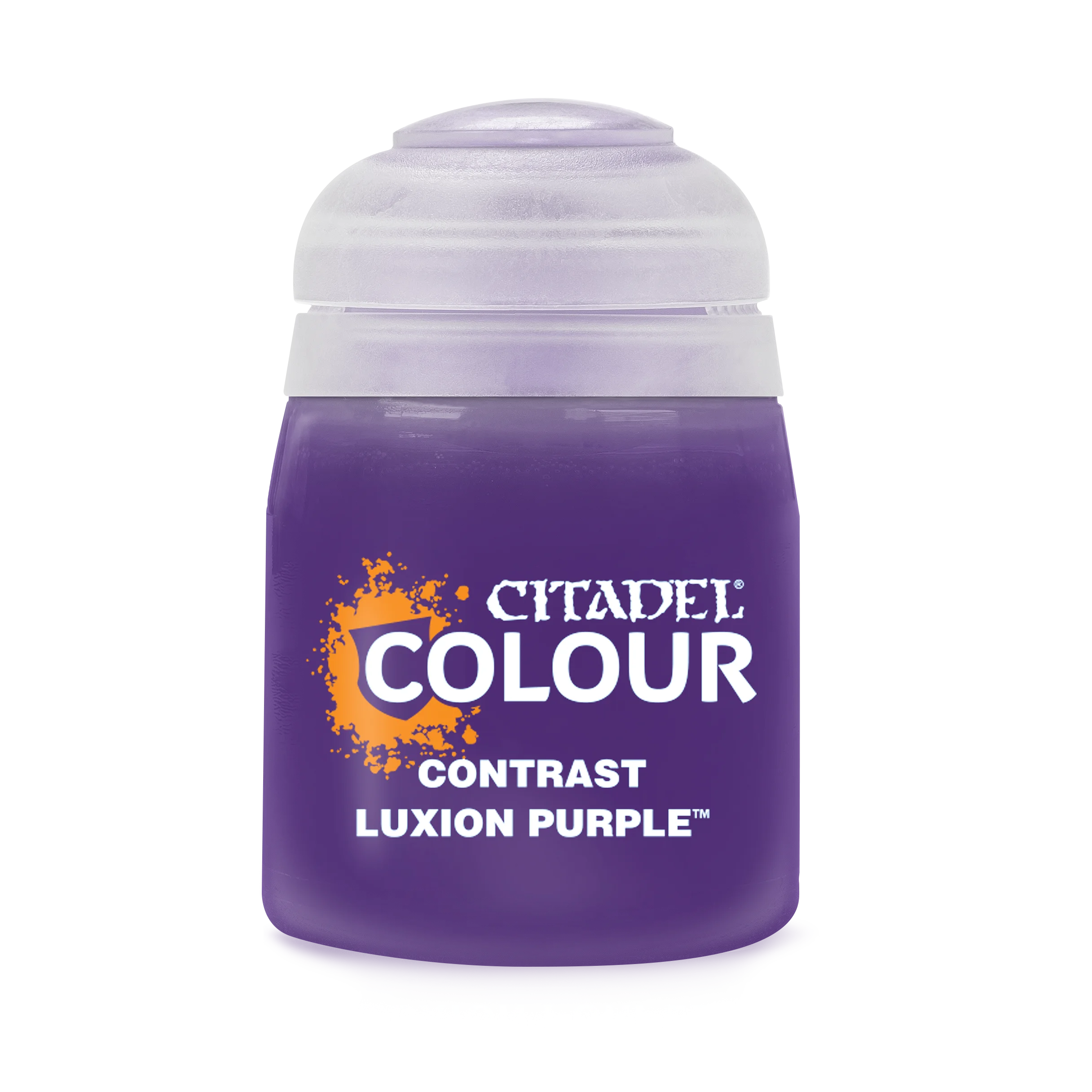 CONTRAST: LUXION PURPLE (18ML) CONTRAST: LUXION PURPLE (18ML)
