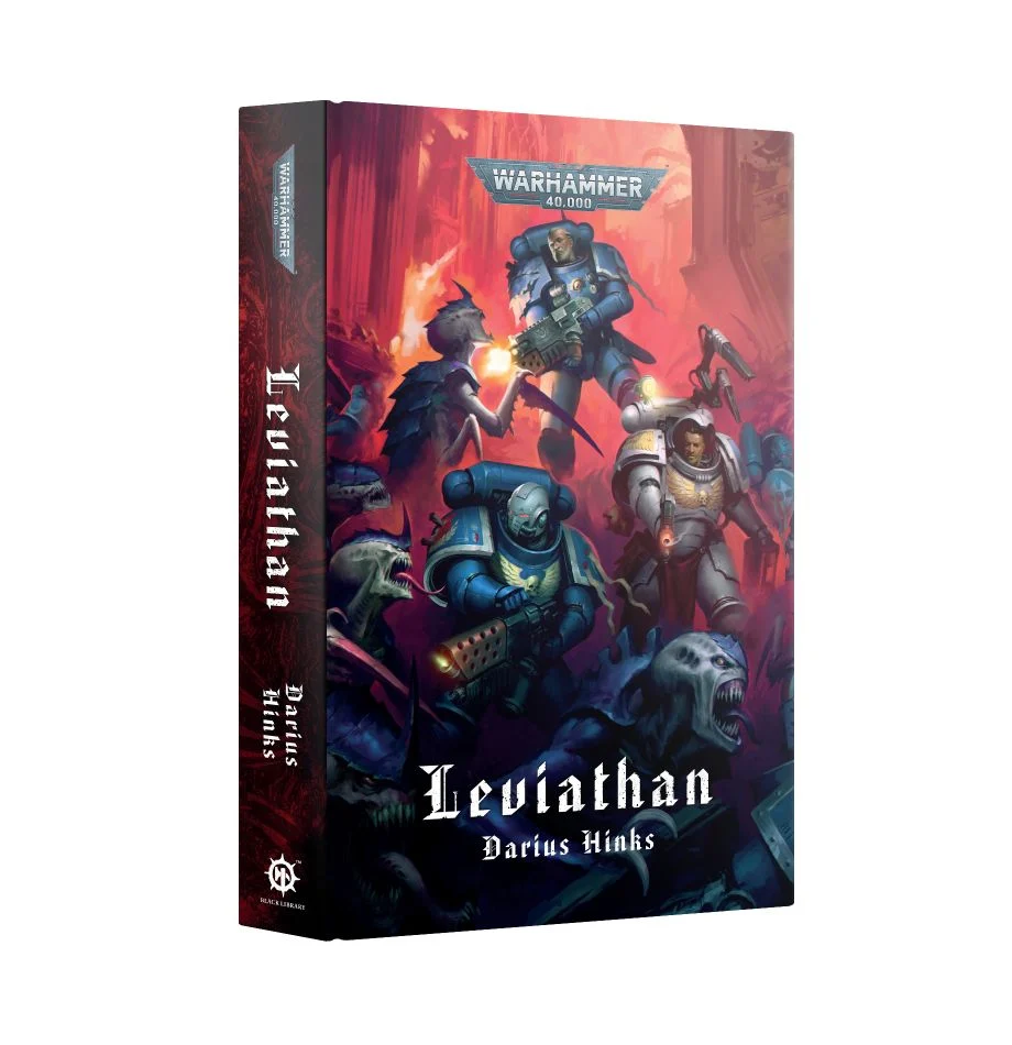 Leviathan (Paperback) Leviathan (Paperback)
