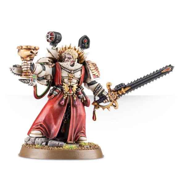 Blood Angels Sanguinary Priest Blood Angels Sanguinary Priest