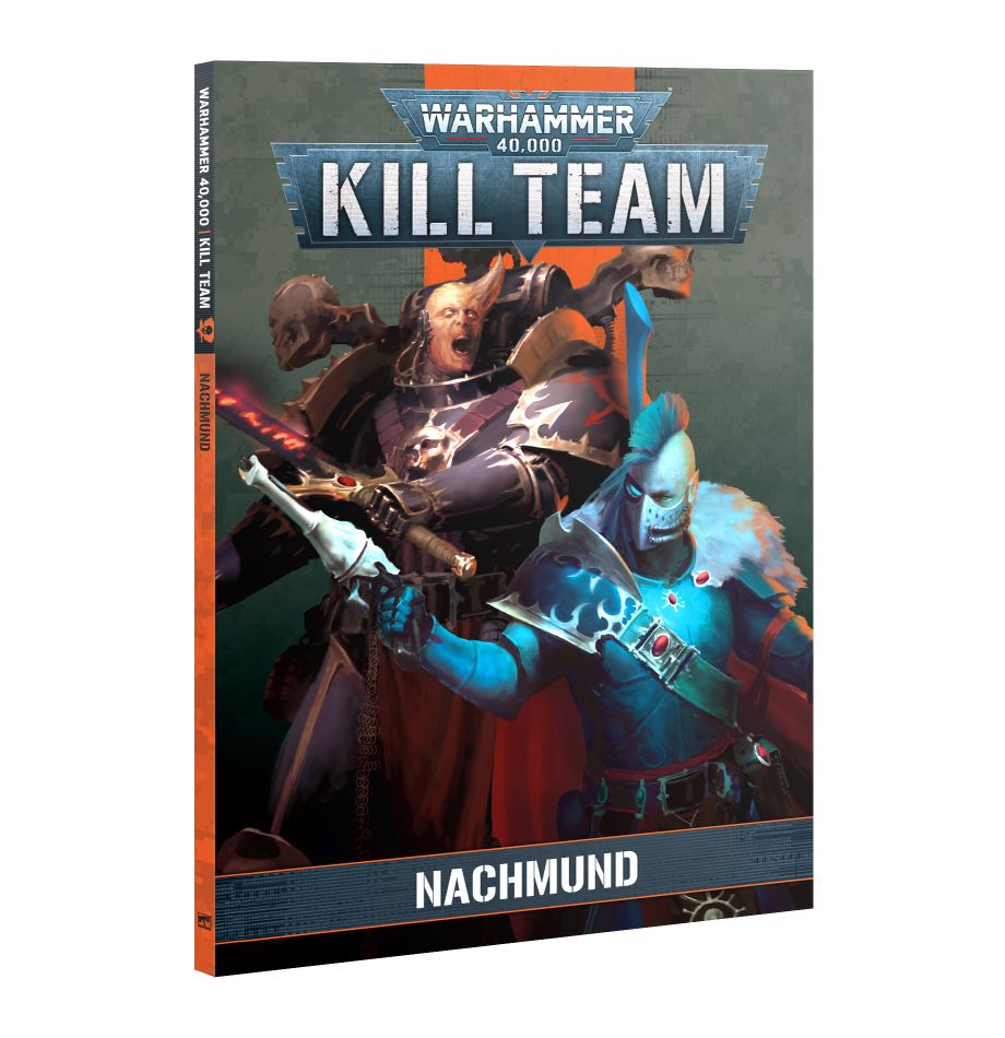 Codex Kill Team: Nachmund (Deutsch)