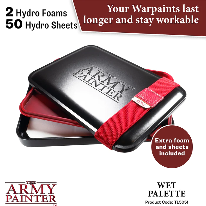 Army Painter Wet Palette Army Painter Wet Palette