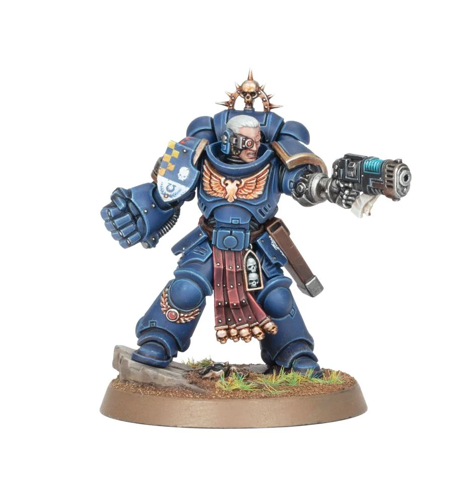 Lieutenant der Space Marines